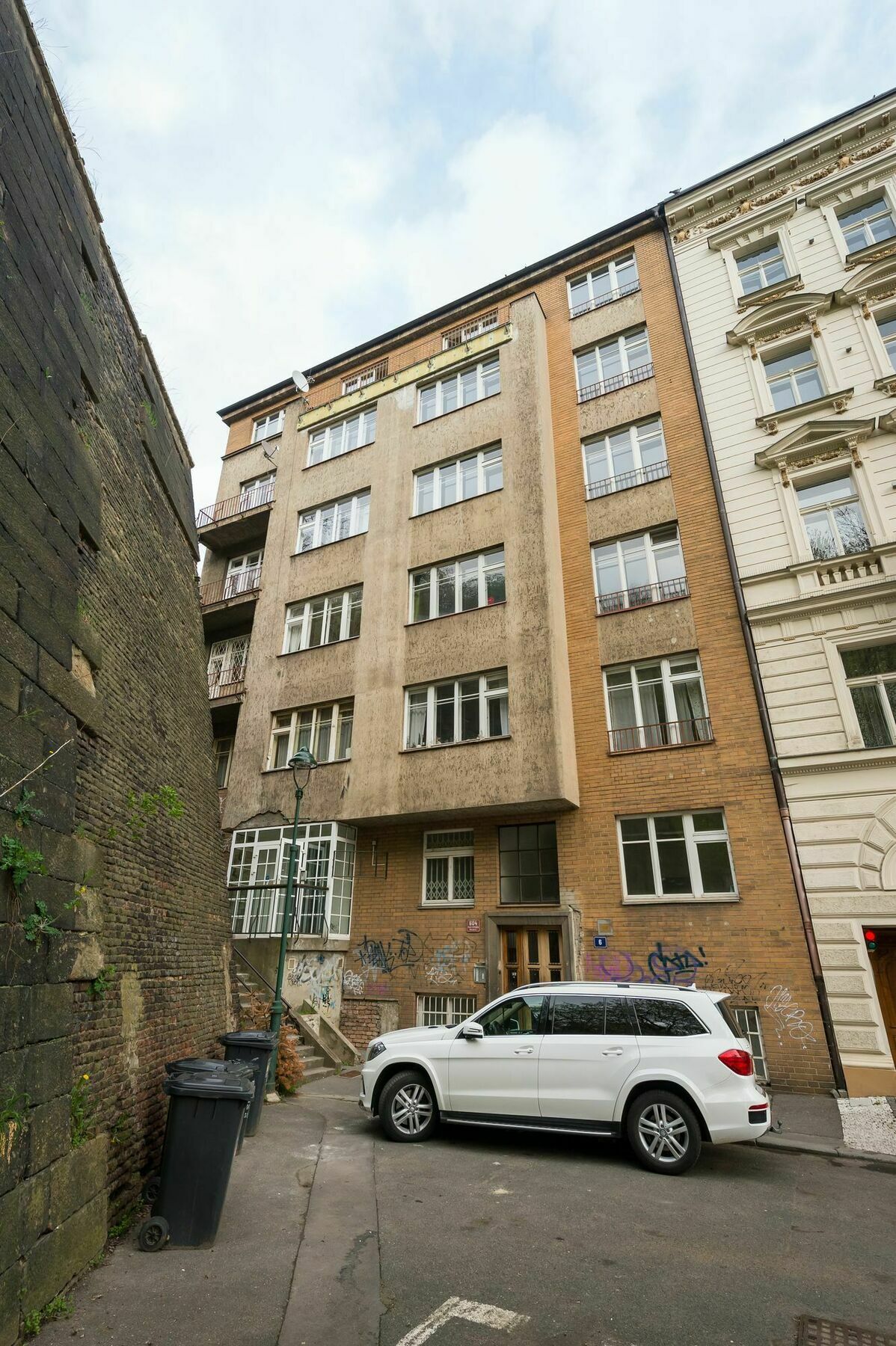 Empirent Petrin Park Apartments Prague Luaran gambar